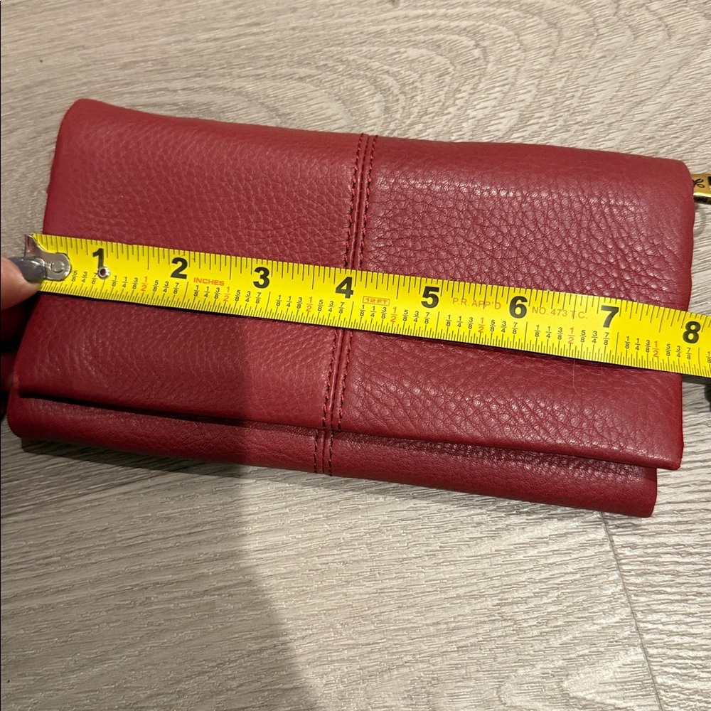 Hobo Leather Wallet - image 7